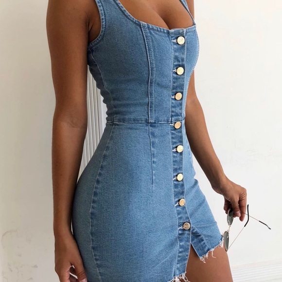 Oh Polly | Dresses | Oh Polly Cutting 